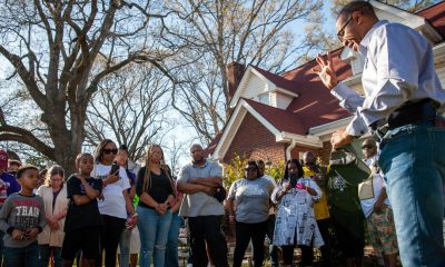 After Mass Shooting, a Town in Arkansas Struggles to Move Forward