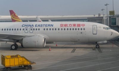 The China Eastern plane that crashed was a Boeing 737-800.