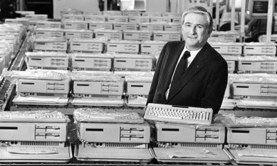 John Roach, Pioneer of the Personal Computer, Is Dead at 83