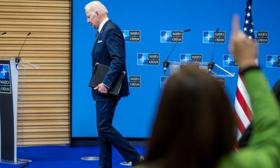 Biden Says Russia Should be Ejected from G20