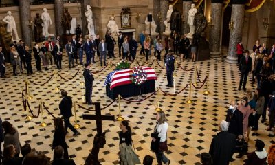 Don Young Remembered at the Capitol