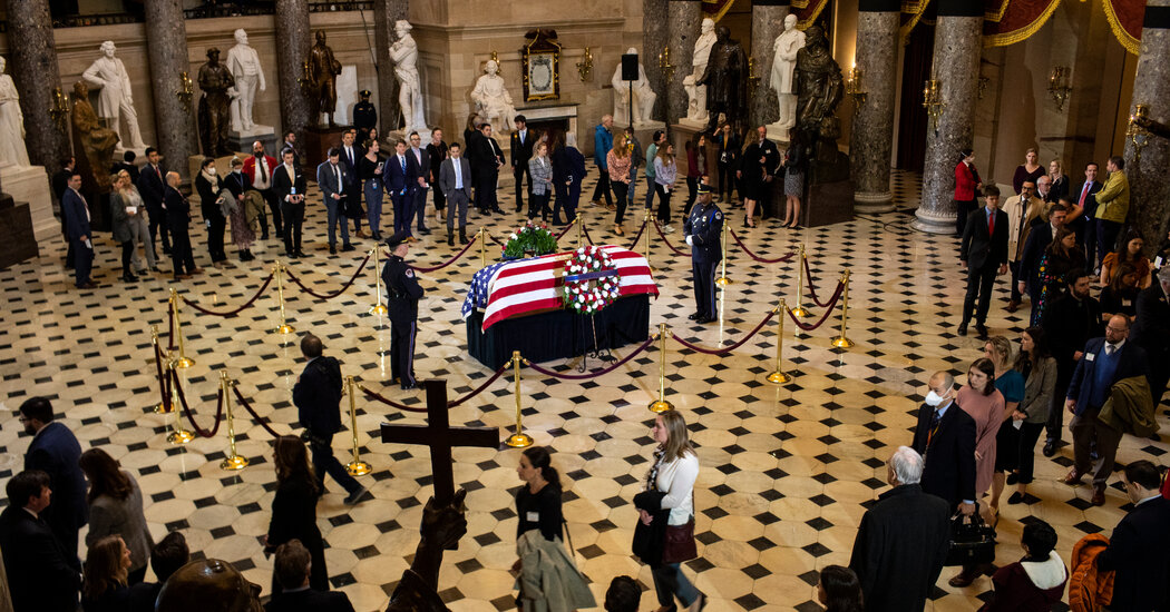 Don Young Remembered at the Capitol