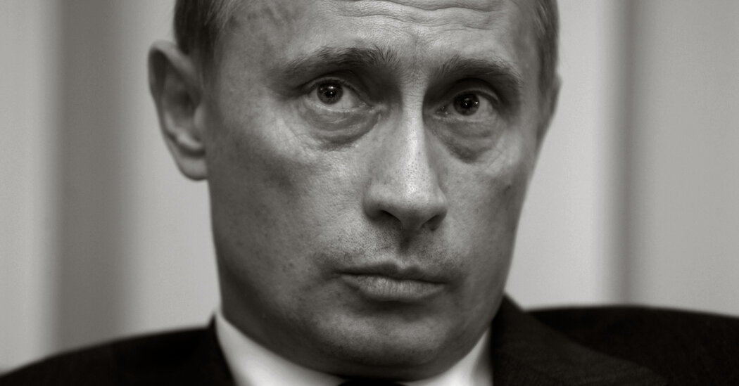 The Making of Vladimir Putin