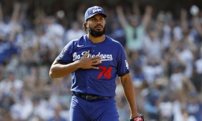 Kenley Jansen signs one-year, -million contract with the Atlanta Braves