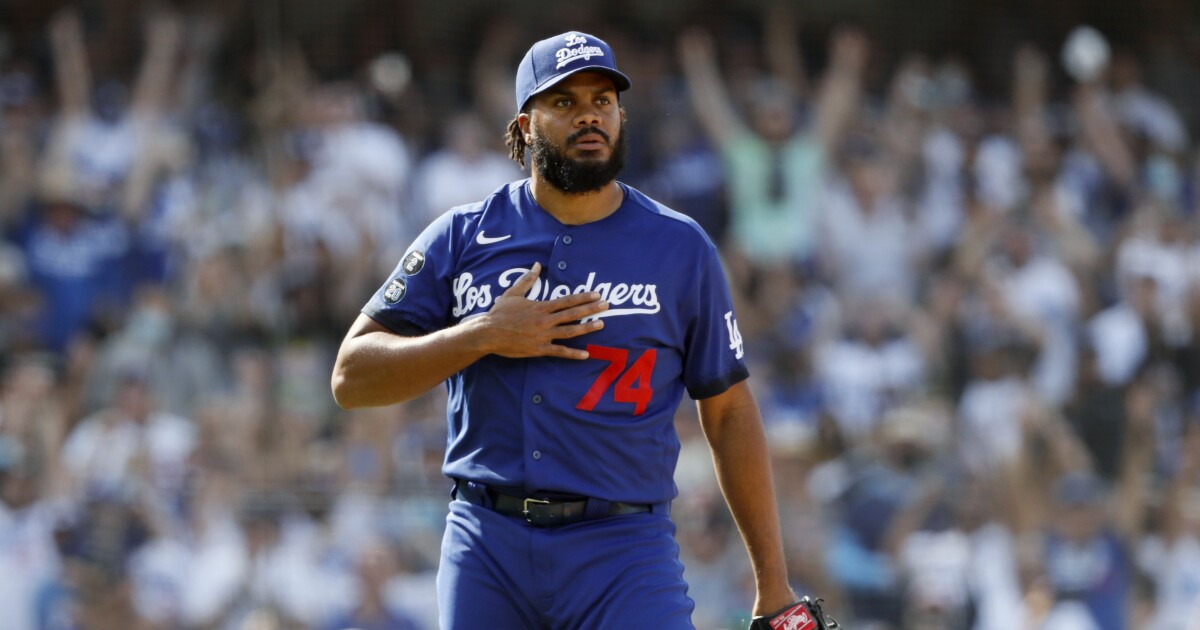 Kenley Jansen signs one-year, -million contract with the Atlanta Braves