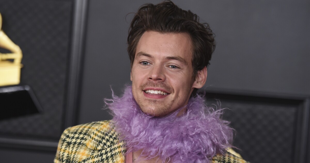 Welcome to ‘Harry’s House’: New Styles album coming right after Coachella