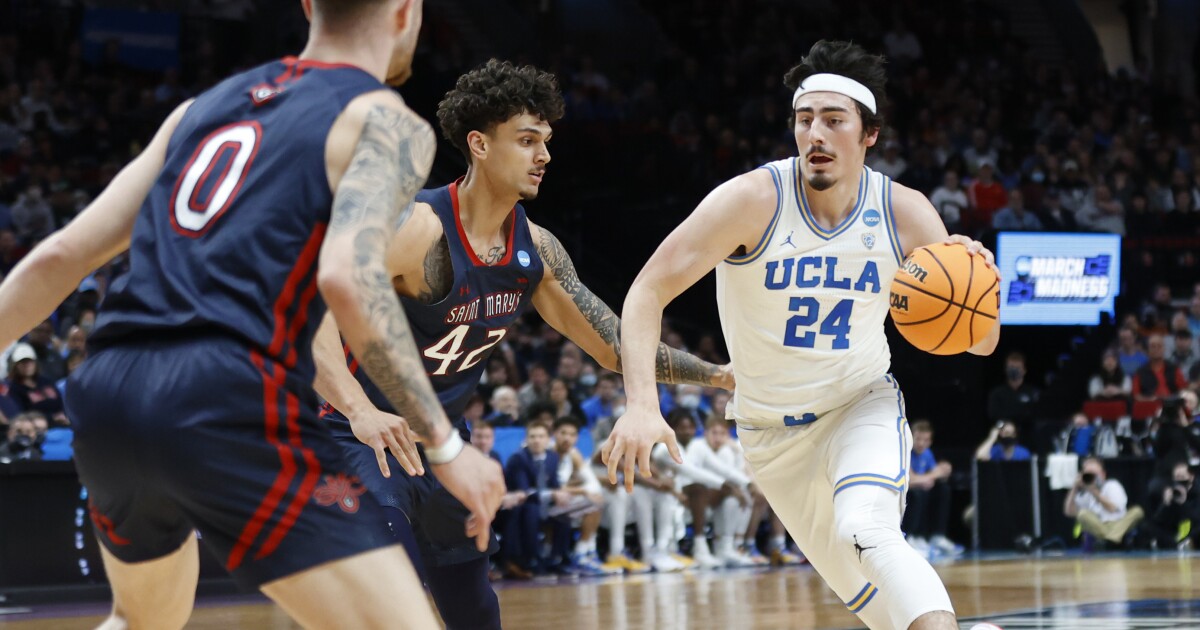 Mick Cronin has options if UCLA star Jaime Jaquez Jr. can’t play North Carolina