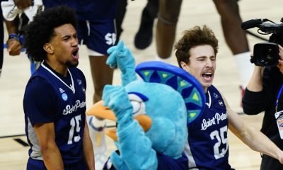 How did Saint Peter’s surprise us all? Breaking down the March Madness underdog