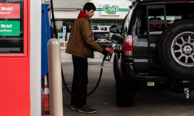 Pump Your Own Gas? No Thanks, Say New Jerseyans
