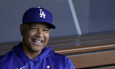 Dave Roberts guarantees Dodgers will win World Series in 2022