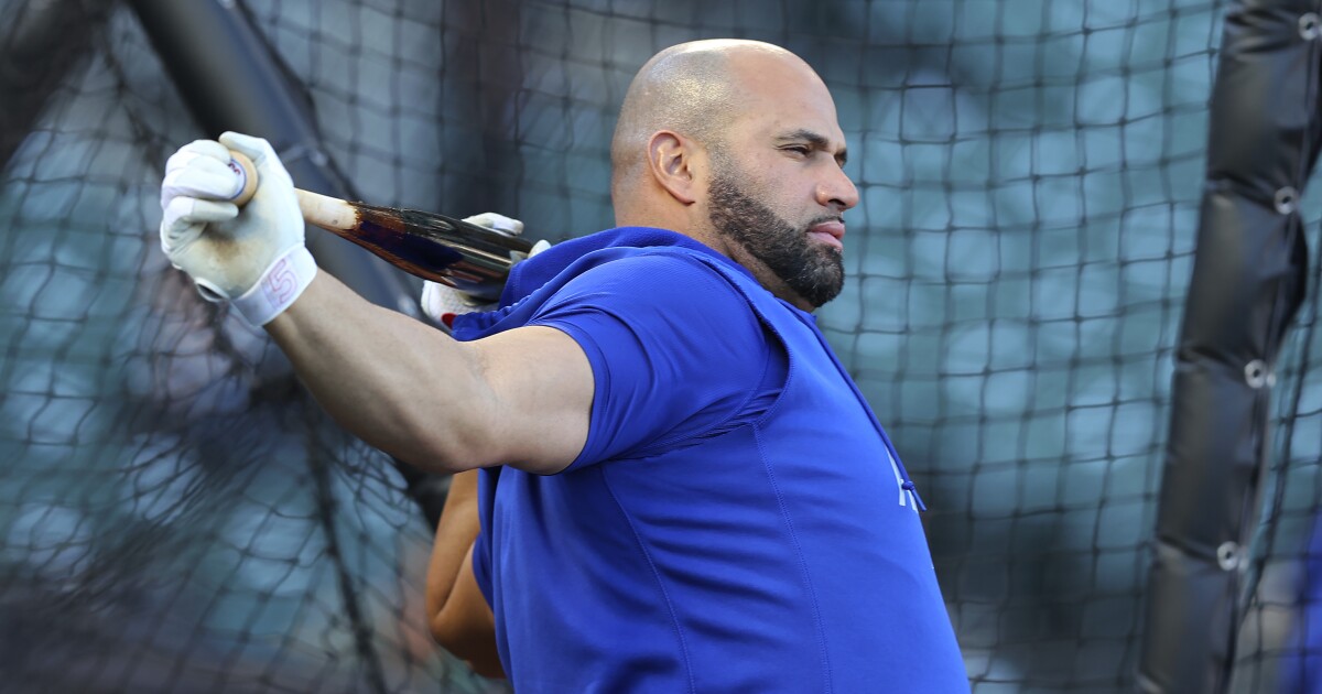 Back to where it all started: Albert Pujols agrees to one-year Cardinals deal