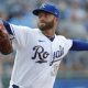 Dodgers re-signing left-handed pitcher Danny Duffy