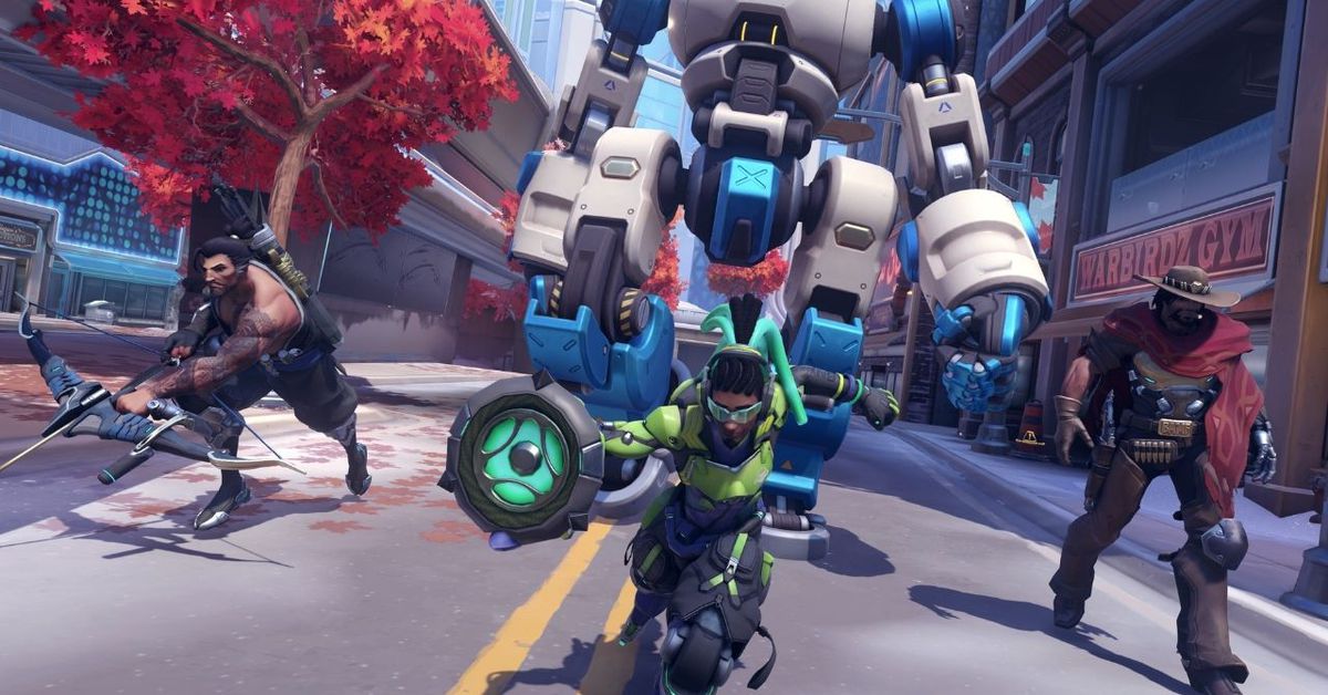 Overwatch 2’s new ping system gives players more ways to communicate