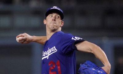 ‘He’s just that talented’: Stories from Walker Buehler’s rise as Dodgers ace