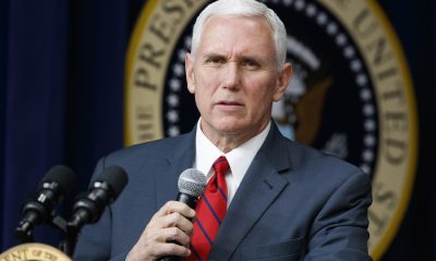 UVA student newspaper criticized for arguing against a campus visit from Mike Pence, ‘unjustifiable’ speech