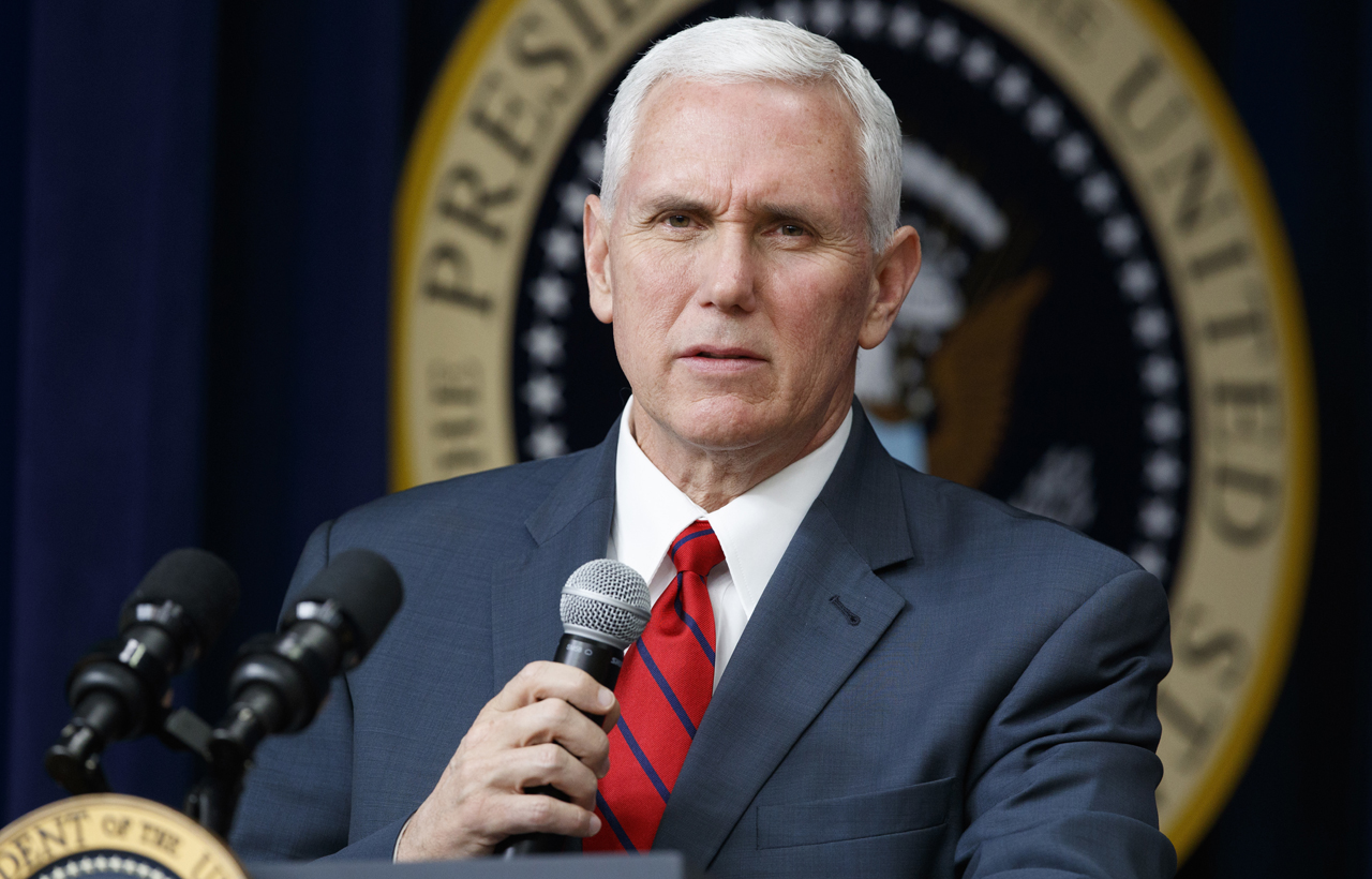 UVA student newspaper criticized for arguing against a campus visit from Mike Pence, ‘unjustifiable’ speech