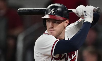 Freddie Freeman, one of free agency’s biggest prizes, agrees to Dodgers deal