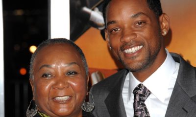 Will Smith’s mom was surprised by Oscars slap: ‘The first time I’ve ever seen him go off’