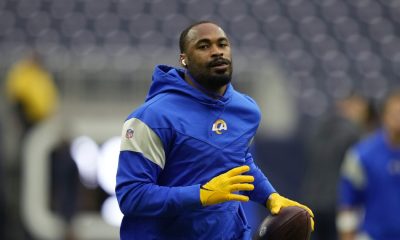 Rams trade veteran wide receiver Robert Woods to the Tennessee Titans