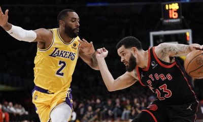 Lakers-Raptors takeaways: Sluggish offense, late rally, yet another loss