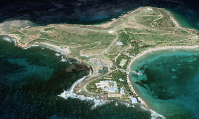 Jeffrey Epstein’s infamous islands are up for grabs at 5 million