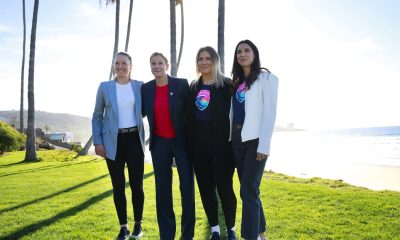 San Diego Loyal and Angel City to kick off ‘vital’ new NWSL era Saturday