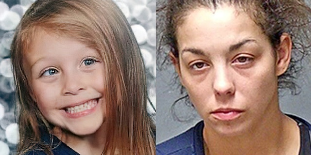 Harmony Montgomery, 7, was reported missing two years after she was last seen. Her stepmother, Kayla Mongtomery, is accused of collecting welfare payments long after she last saw the girl..