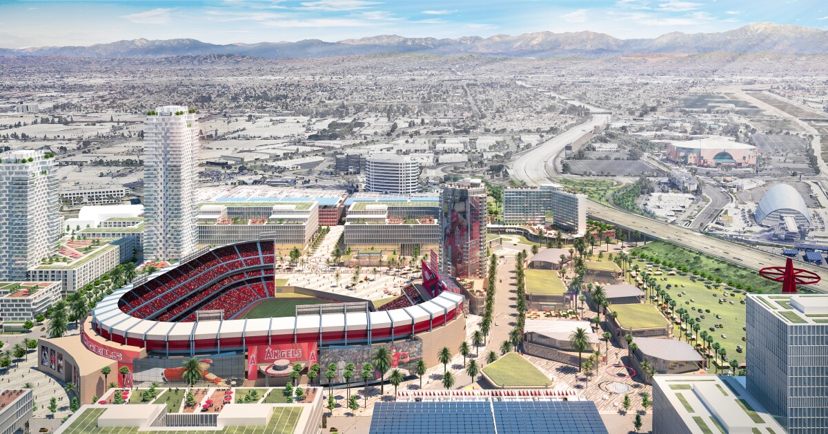 Angel Stadium land sale one step closer to being finalized after judge’s ruling