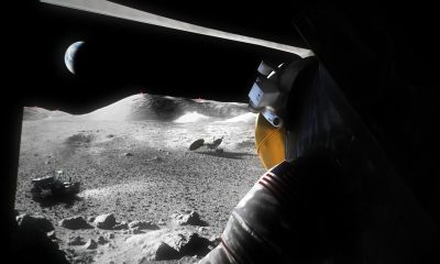 NASA announces plans to develop second Moon lander, alongside SpaceX’s Starship