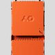 Teenage Engineering’s tiny, orange, bendable PC case is back on sale