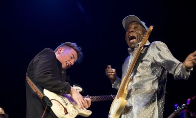 Review: ‘The Torch’ struggles in framing Buddy Guy’s mentoring of a young blues guitarist