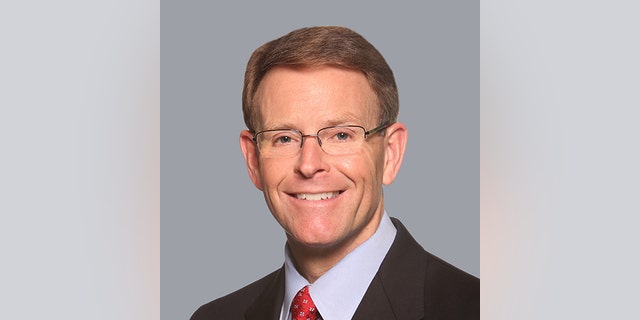 Family Research Council President Tony Perkins headshot