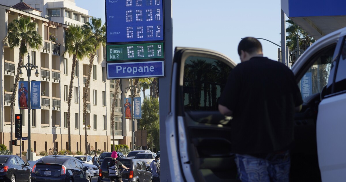 Paying more for gas and food? Here’s what the Federal Reserve can do