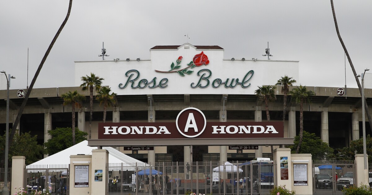 Tournament of Roses owes city of Pasadena 0,000 in ‘Rose Bowl’ trademarks case