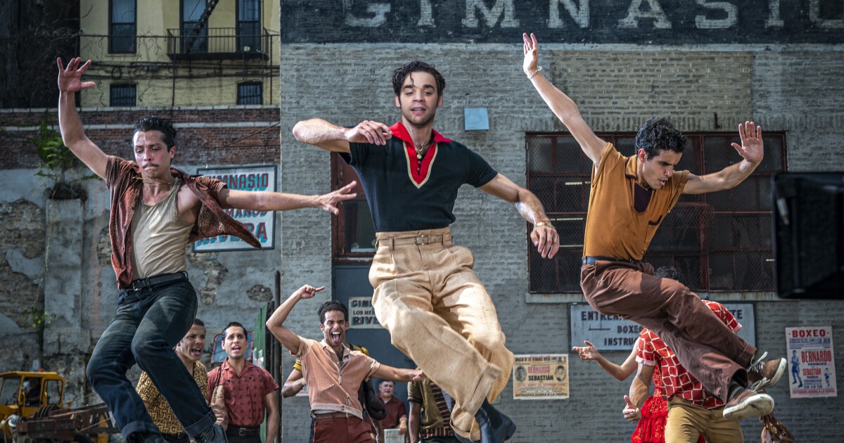 A little insider knowledge of New York City goes a long way in ‘West Side Story’ shoot