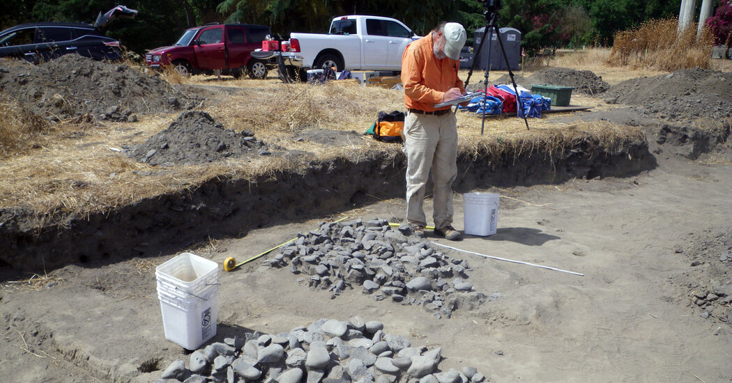 New DNA Analysis Supports an Unrecognized Tribe’s Ancient Roots in California