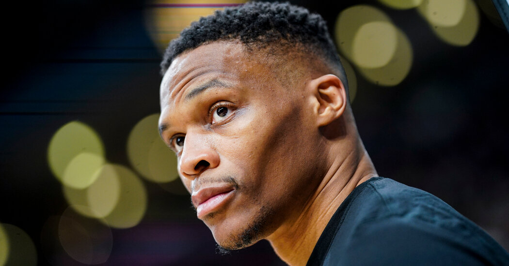 Russell Westbrook’s Complicated Homecoming