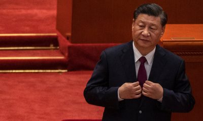 China Sets Aside Push to Spread Wealth in Pivotal Year for Xi