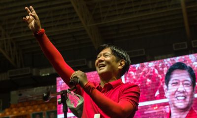 The Philippines Toppled One Marcos. Now His Son May Become President.