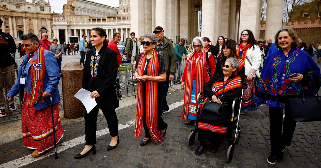 How Catholics Avoided Paying Millions in Reparations for Residential Schools