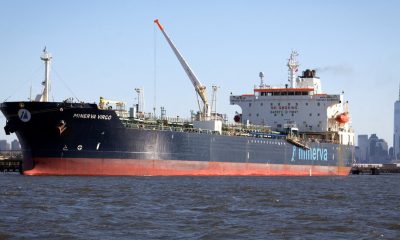 A Tanker’s Giant U-Turn Reveals Strains in the Market for Russian Oil