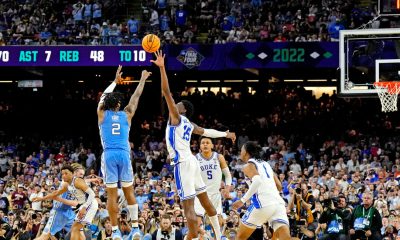 North Carolina Wins the Battle of Tobacco Road, Retiring Krzyzewski