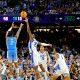 North Carolina Wins the Battle of Tobacco Road, Retiring Krzyzewski