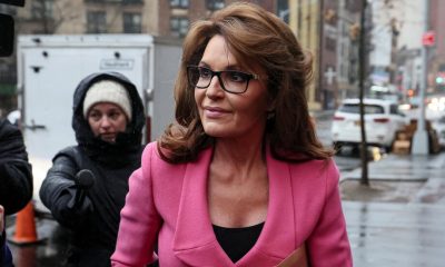 Sarah Palin Announces She’s Running for Congress in Alaska