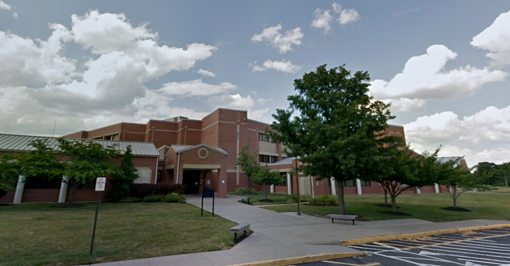 Two high schools in New Jersey reinstate mask mandates following outbreaks.