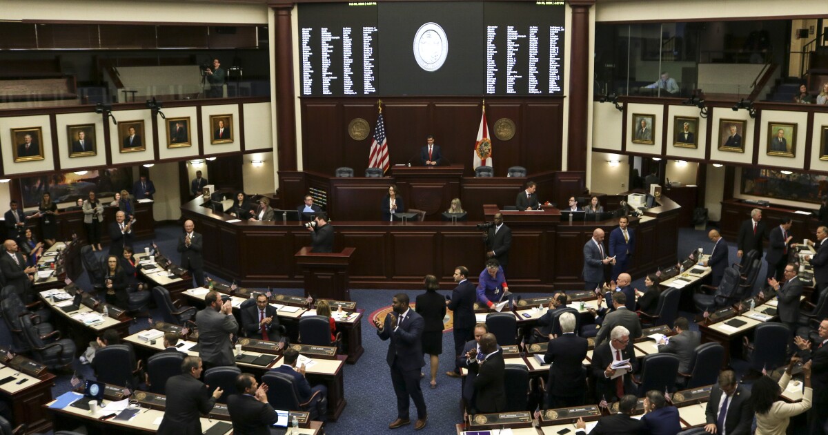 Here’s what Florida’s lawmakers didn’t do: Notable failed bills