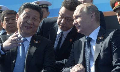 Bristling Against the West, China Rallies Domestic Sympathy for Russia