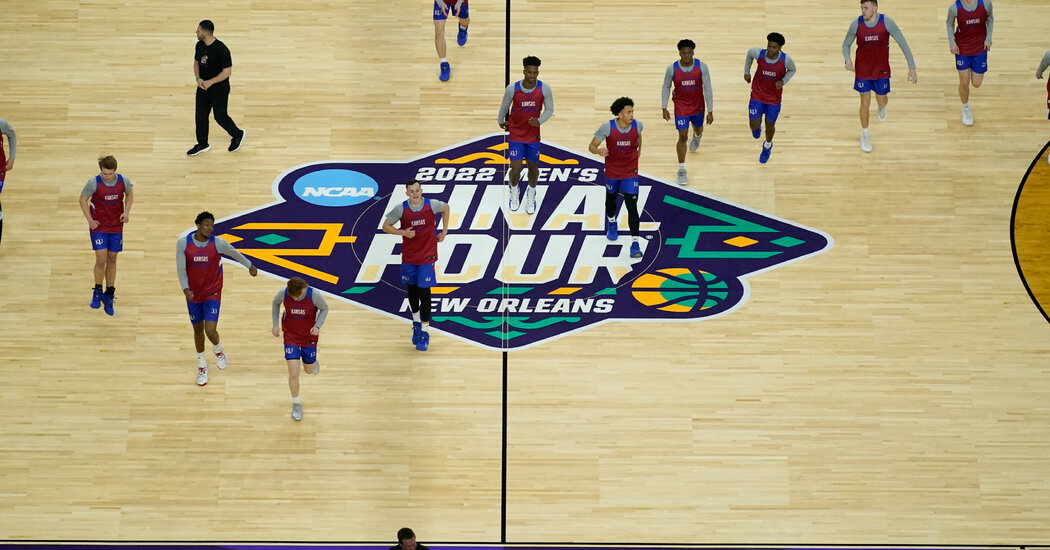 What to Watch in the Men’s Final Four