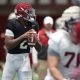 The Extra Point: Could Jalen Milroe be Alabama’s Quarterback of the Future?