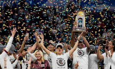 It’s Clearly South Carolina’s Time. Here’s How Dawn Staley Crafted It.